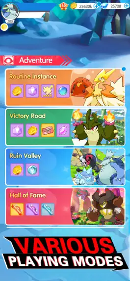 Game screenshot Monster Legion hack