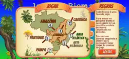 Game screenshot Jornada Biomas Escolas apk