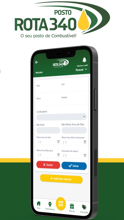 Posto Rota 340 screenshot-3