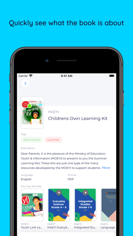 #5. MoEY eResources (iOS) 由: BookFusion