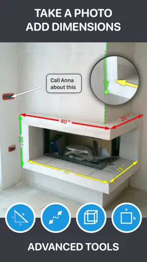 My Measures + AR Measure screenshot 1