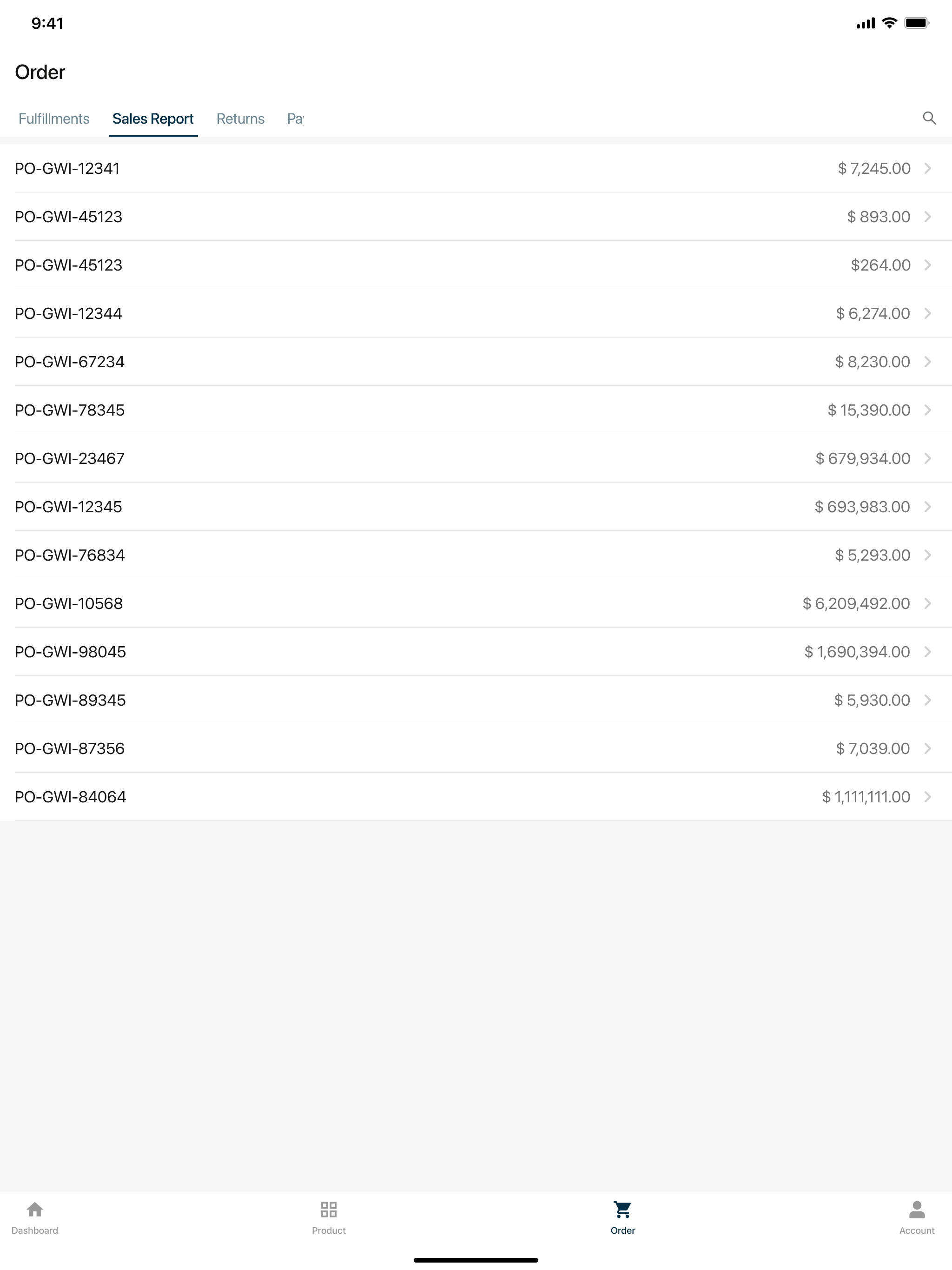IO Seller