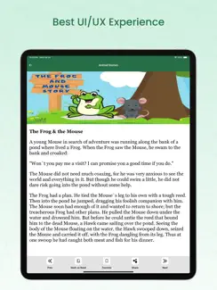 Animal Stories - offline iPad image 4
