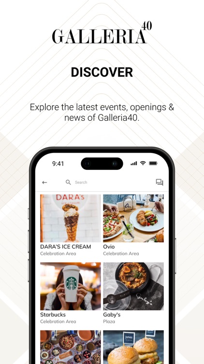 Galleria40 screenshot-3