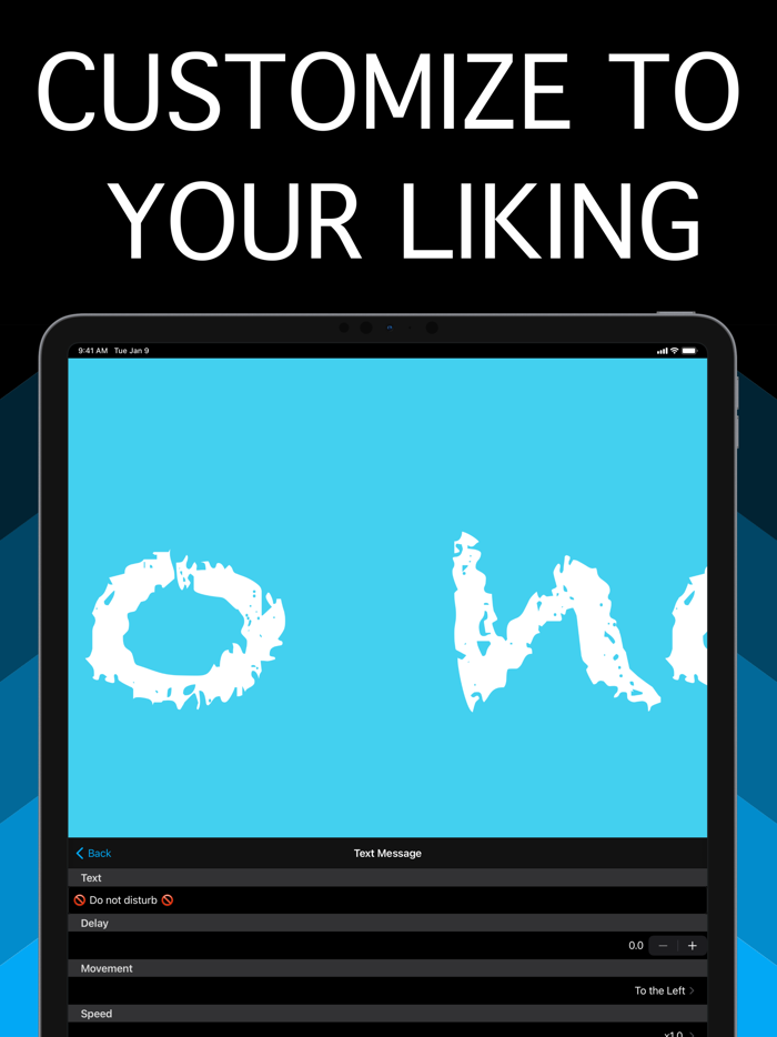 Magic Marquee - Banner maker