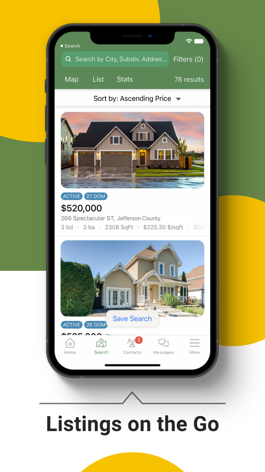 #2. Northwest MLS (iOS) 由: Northwest Multiple Listing Service