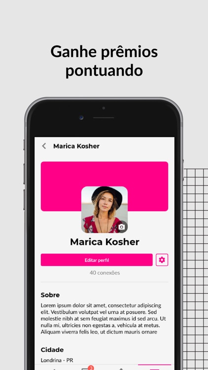 Mês da DE&I - Movile screenshot-3