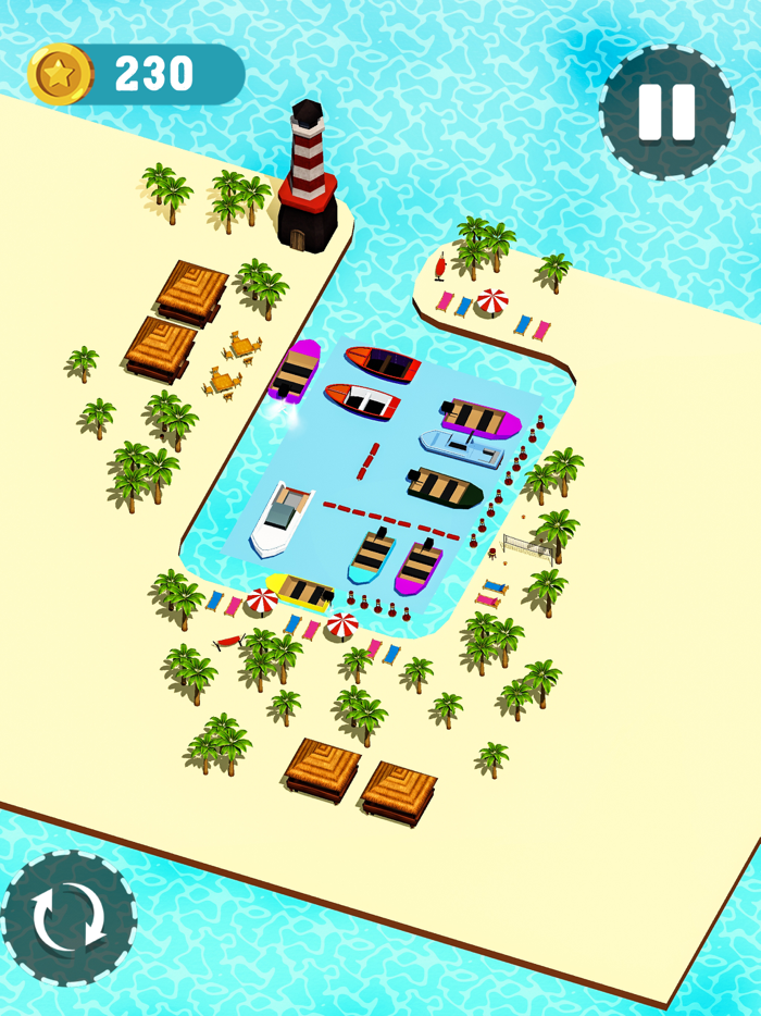 Parking Jam 3D  Car Out