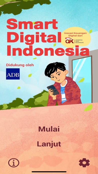 Smart Digital Indonesia Screenshot