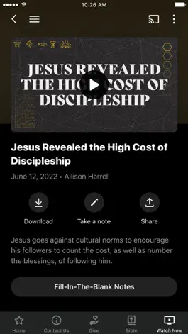 Game screenshot Preston Trail Community Church hack