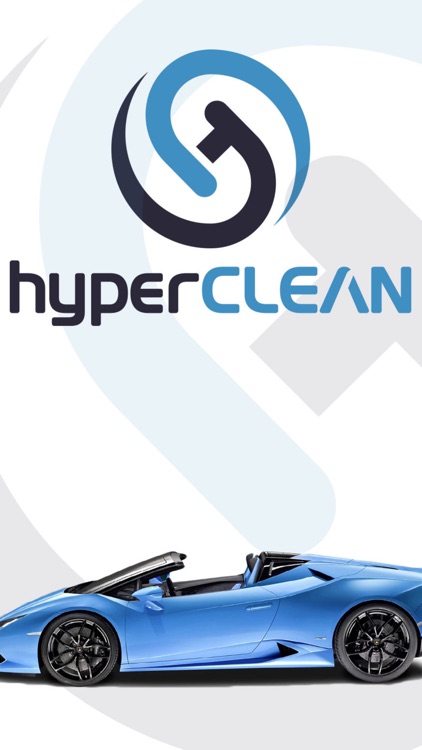 HyperClean Store