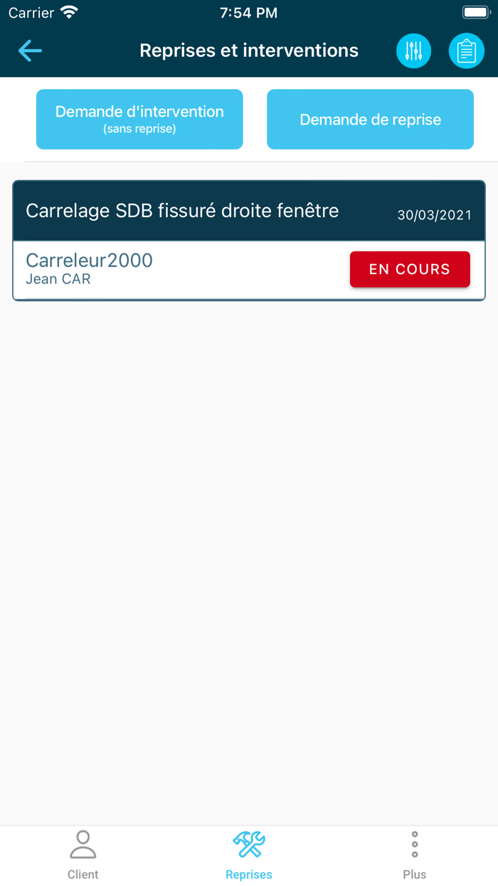 My Happy Client Vefa