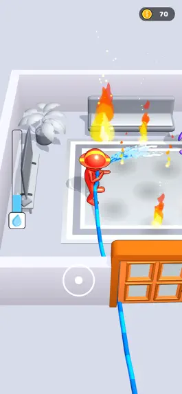 Game screenshot Firefighter Puzzle mod apk