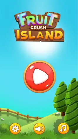 Game screenshot Fruit Crush Island mod apk
