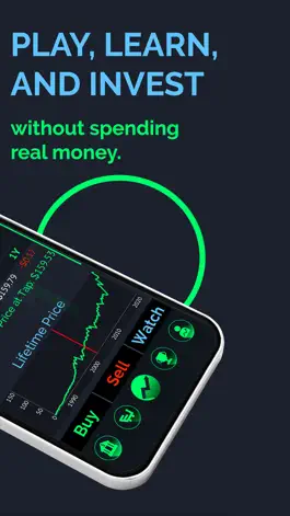 Game screenshot Spondooli: Stock Market Game hack