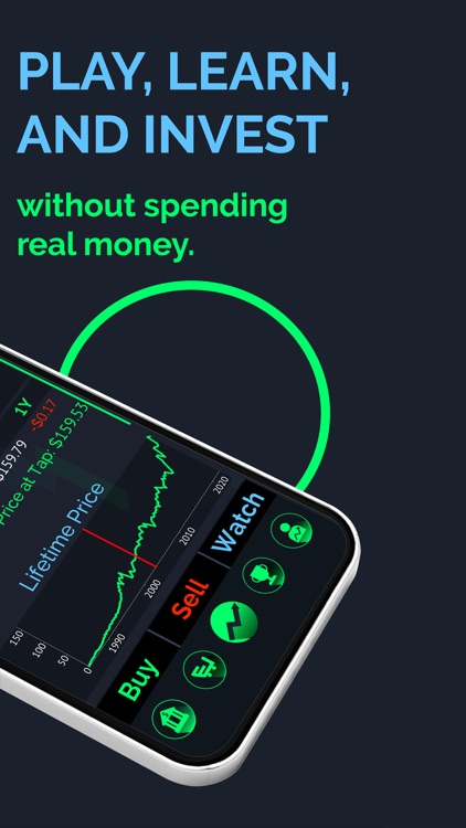 Spondooli: Stock Market Game