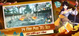 Game screenshot Tru Tiên 3D - Thanh Vân Chí apk