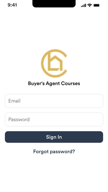 Buyers Agent Courses