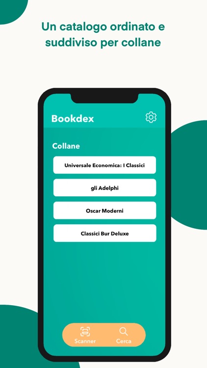 Bookdex