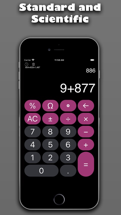 SmartCalc Pro