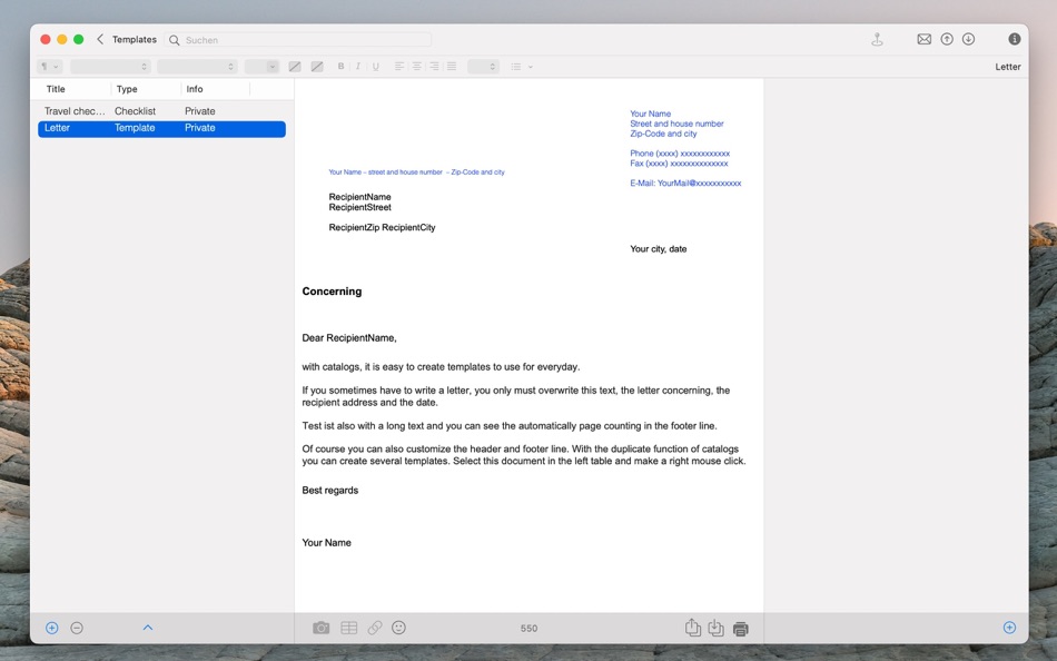 #4. myCatalogs (macOS) 由: Trade Factory GmbH
