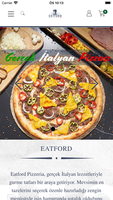 EatfordPizzeria Screenshot