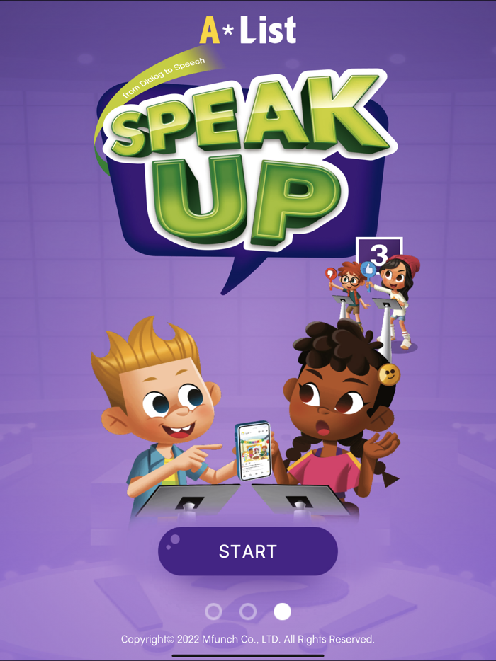 SpeakUP