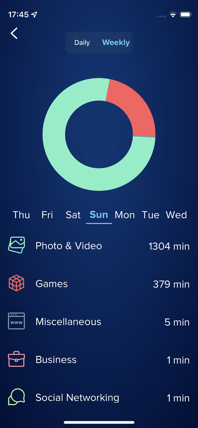 Behavidence Research App