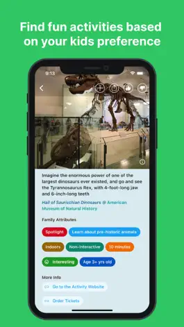 Game screenshot FunDay: plan trips and outings apk