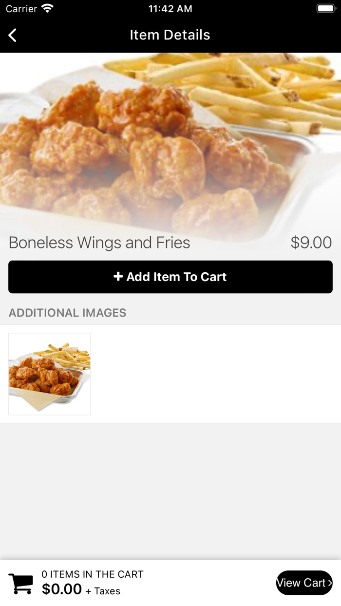 Theos Seafood  Pasta