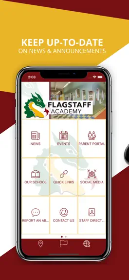 Game screenshot Flagstaff Academy Charter Sch mod apk