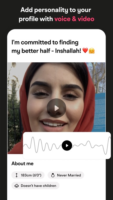 Muzz: Muslim Dating &... screenshot1