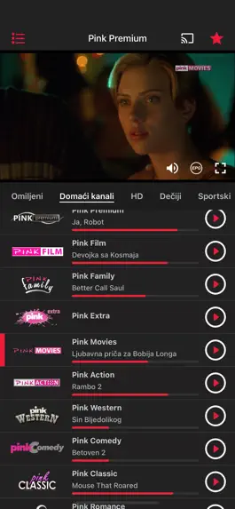 Game screenshot KlikTV apk