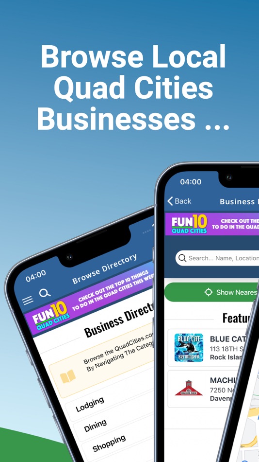 #4. QuadCities.com (iOS) Podle: BoomerCo