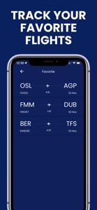 Flight Radar - RealTime screenshot #4 for iPhone
