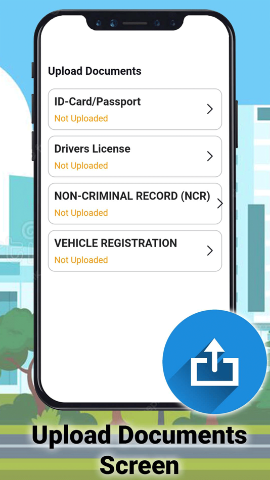 #5. PorterBob: Helper and Driver (iOS) بواسطة: WITSTIM