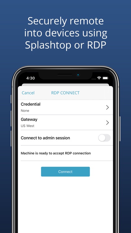 NinjaOne Mobile screenshot-4