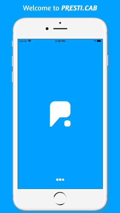 Presticab Screenshot