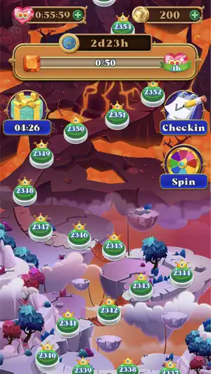 Jewels Match Blast&Fun Games screenshot 4