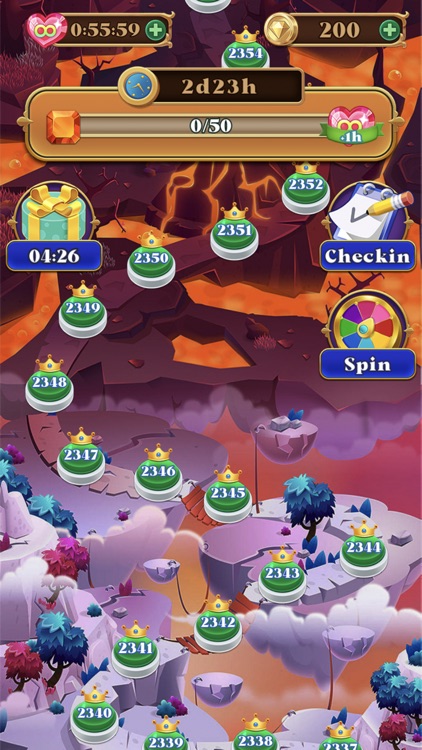 Jewels Match Blast&Fun Games screenshot-3