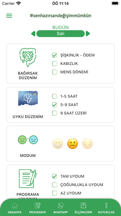 Uzm. Dyt. Nagehan Afşar Screenshot