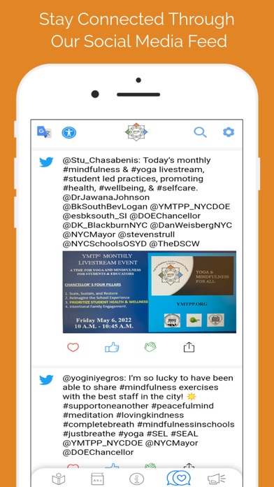 The Yoga & Mindfulness TPP Screenshot