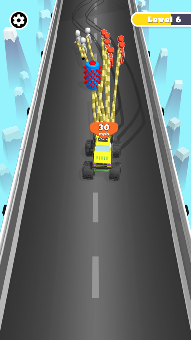 Car Escape 3D Screenshot