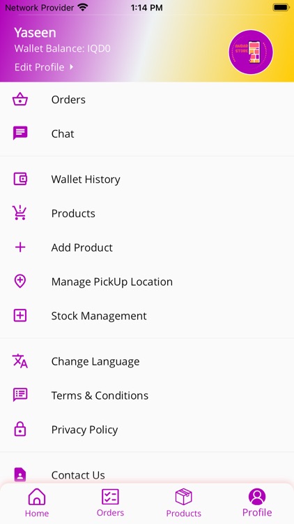 Anbar Seller App screenshot-9