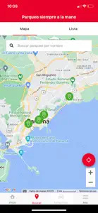 Compass Panamá screenshot #3 for iPhone