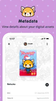 How to cancel & delete aggretsuko tibles 2