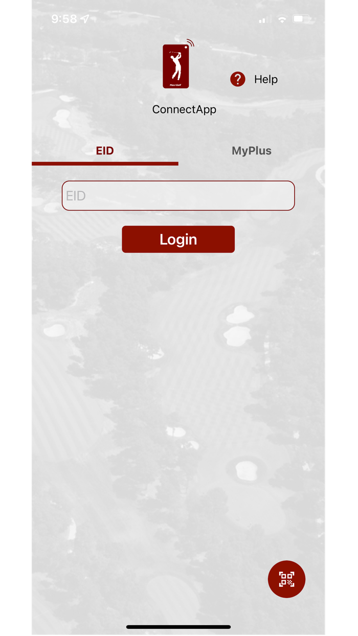PlusGolf ConnectApp