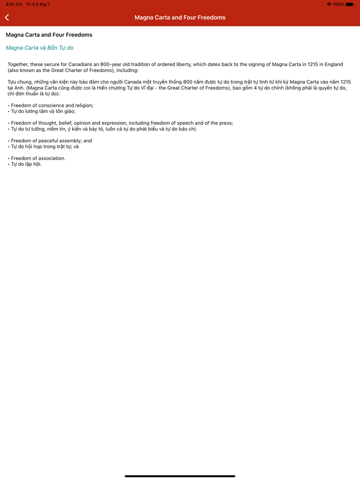 English-Vietnamese Citizenship