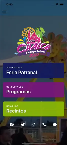 Game screenshot Feria Chalco 2022 mod apk