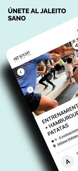 Game screenshot NetSport - Fit & Fun mod apk